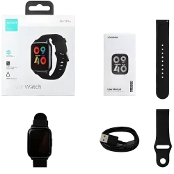 Smartwatch Joyroom Waterproof Jr-Ft3 Pro Gray
